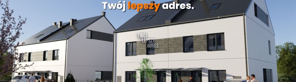 5 pokojowe mieszkanie 105 m2 z dużym tarasem!