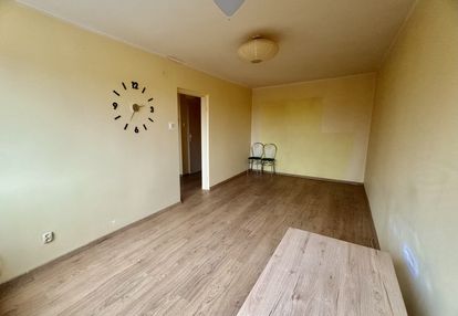 Mieszkanie 31m² do remontu + piwnica