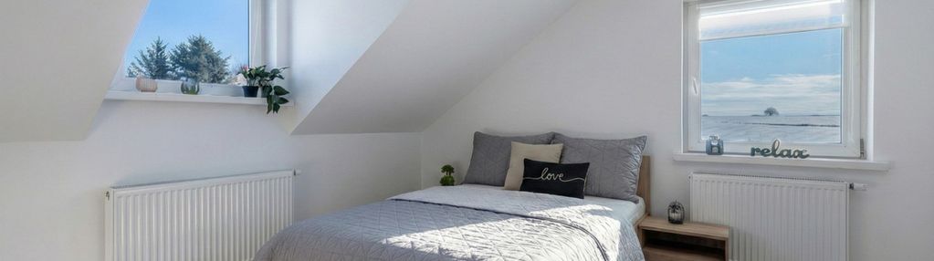 2 pokojowe mieszkanie w nowogrodźcu - wynajem