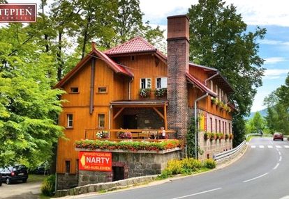 Pensjonat kamieńczyk w karpaczu.