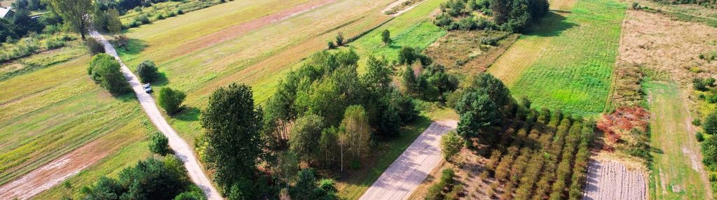 Działka 0,50 ha z dostępem do rzeki i lasu