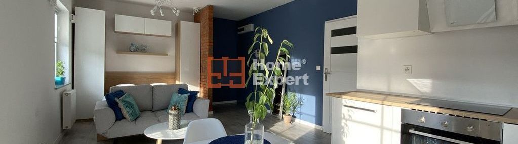 Do zamieszkania kawalerka