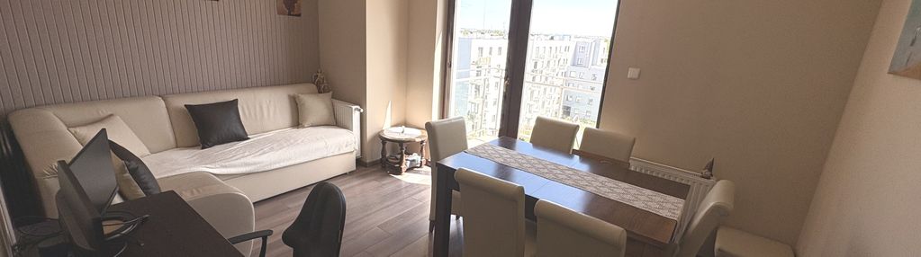 Dwa pokoje 39,67m2 gdańsk jasień!