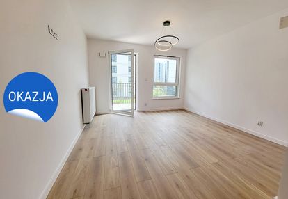 Wykończone studio 26 m2 herbu oksza, gotowe