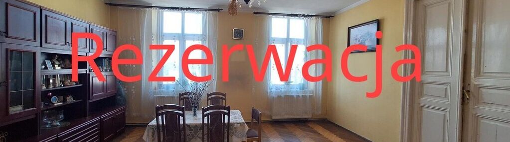 Przestrzenne mieszkanie w centrum-możliwość dwóch