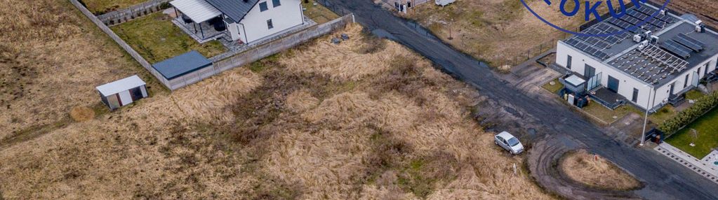 Działka pod twój wymarzony dom