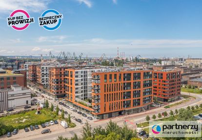 Elegancki apartament z tarasem10 minut od starówki