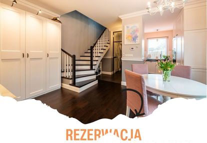 Narożna szeregówka w grabówce