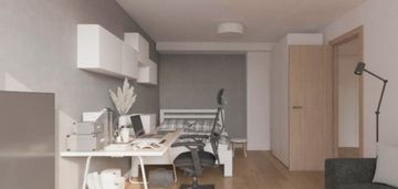 Nowe mieszkanie z dwoma niezależnymi pokojami