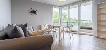 45m2* dwa pokoje z balkonem od zaraz!