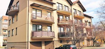 Luksusowy apartament z miejscem postojowym