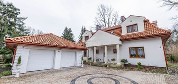 Nowoczesny i komfortowy dom blisko lasu
