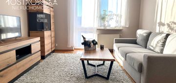 Słoneczne/dwustronne/2 pokoje z osobną kuchnią