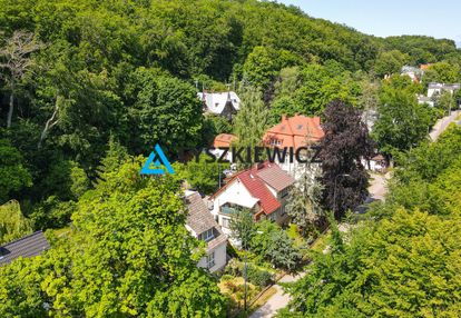 Unikalny dom w sercu wrzeszcza, tuż przy lesie