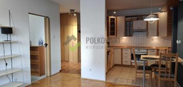 Mieszkanie dwupokojowe z dużym balkonem warszawa