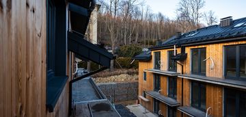 Apartament w centrum | widok na góry