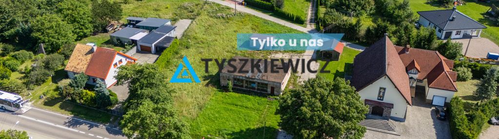Atrakcyjna nieruchomość z ogromnym potencjałem.