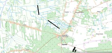 Działki rolne domanice 6zł/m2