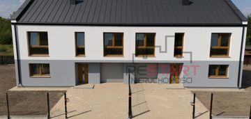 Dom w zabudowie bliżniaczej !