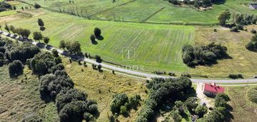 Działki budowlane | 8617m² | węgorzyno