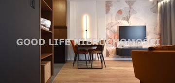 Nowe 2-pokojowe w centrum, apartamenty zamkowe ii