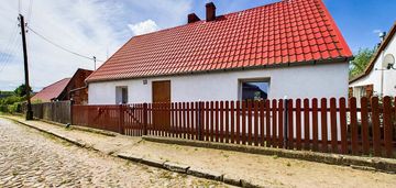Na sprzedaż uroczy, mały domek nad odrą !