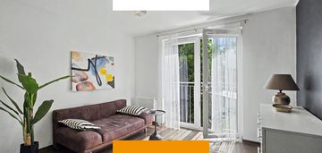 2 pokoje, wysoki stoczek, 39,6m², do wprowadzenia