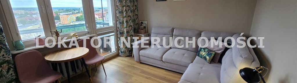 3 pokoje/jasna i oddzielna kuchnia/balkon