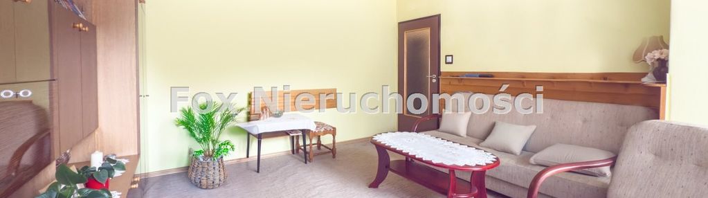 Duże 4 pokojowe mieszkanie z balkonem - niski blok