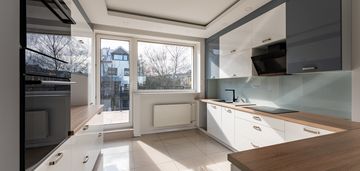 Dom, segment skrajny - dąbrowa, gdynia