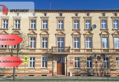 Przestronne, mieszkanie w sercu żnina– i piętro