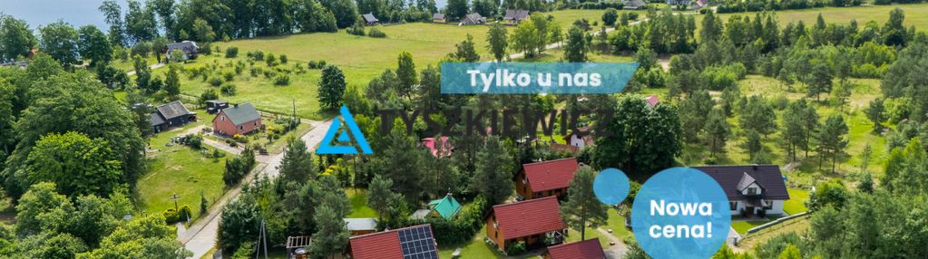 Parchowo- wyjątkowa oferta nad j. mausz