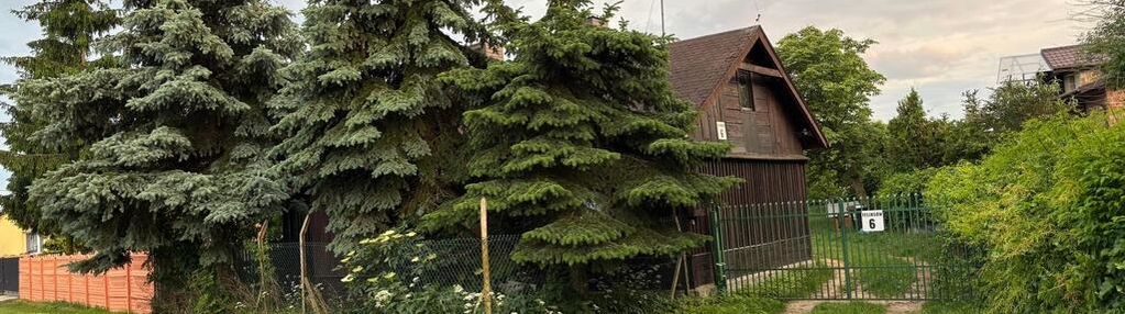 "wiejskie życie: domek z ogrodem w feliksowie"