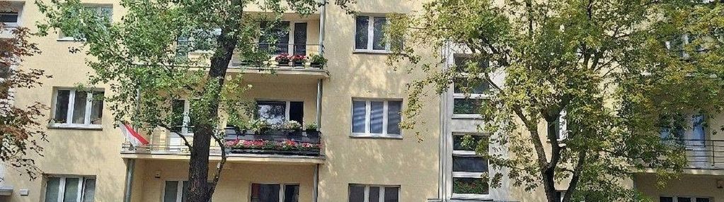 Komfortowe 3 pokoje 80 m² na starej saskiej kępie