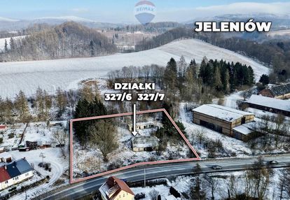 Na sprzedaż 3.921 m², przy dk8 z mediami