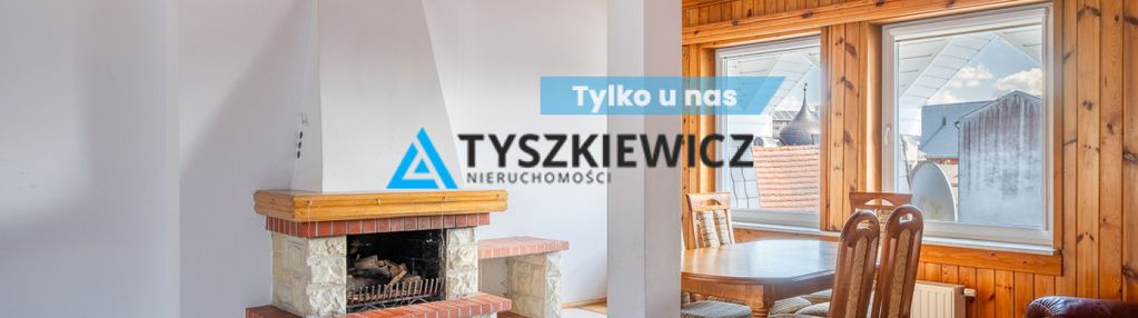 Mieszkanie z potencjałem w centrum kartuz