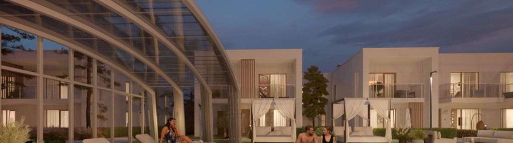 Luksusowy apartament na sobieszewie