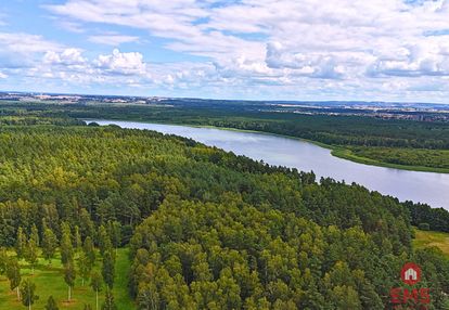 Działka budowlana przy jeziorze drwęckim