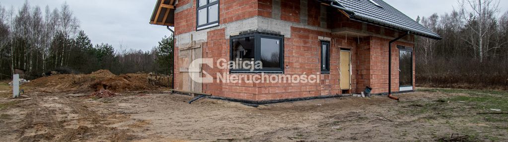 Dom w ligolach 148m2 | stan surowy zamknięty |