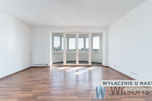 Wyjątkowy apartament z tarasem 33 m² – bliska wola