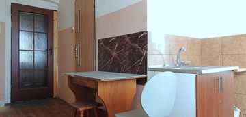 Duża kawalerka w centrum