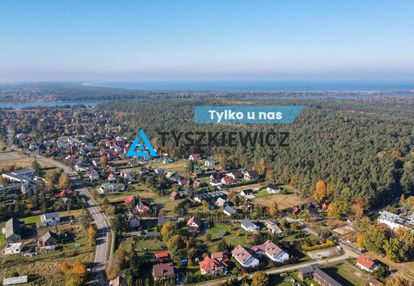 Ostatnia działka blisko morza i lasu