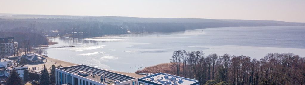 Boszkowo - hit inwestycyjny - widok na jezioro