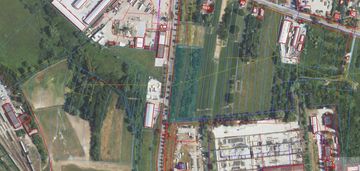 Działka inwestycyjna 85 a /ul. sielecka, przemyśl/