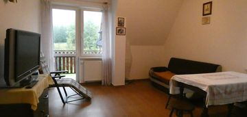 Przytulna kawalerka w kościelisku