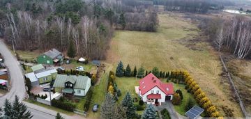 Rakowie – działki budowlane w świetnej lokalizacji