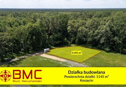 Działka budowlana koszęcin