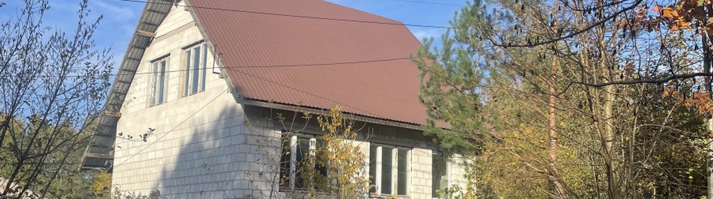 Dom do wykończenia-duża działka,blisko częstochowy