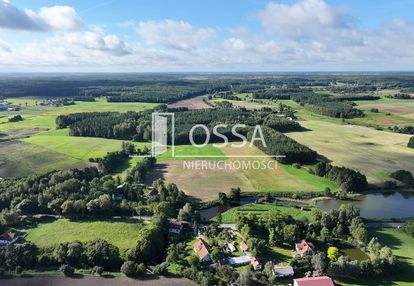 Działka rolna 11 ha | brak mpzp