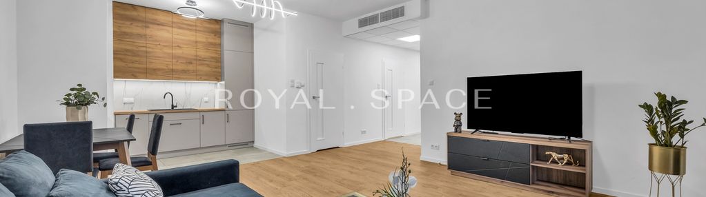 Nowoczesny apartament na kasprzaka!